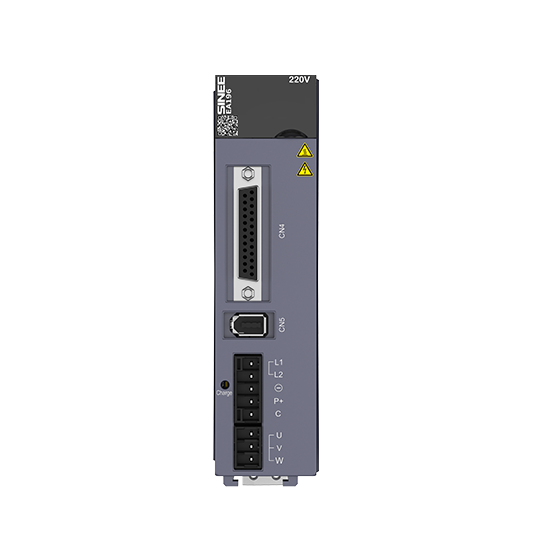 Single phase Pulse Servo Drives